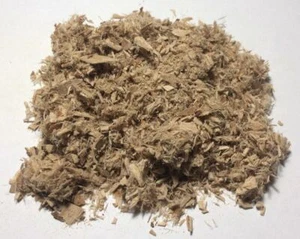 1 oz. Slippery Elm Bark (Ulmus rubra) Organic & Kosher (USA) - Picture 1 of 2