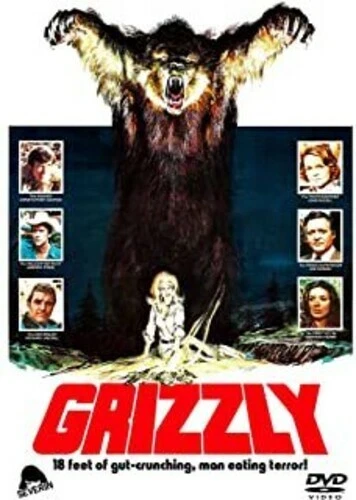 Grizzly [New DVD] - Image 1 of 1