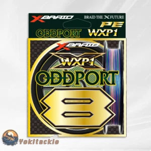 YGK X-BRAID ODDPORT WX P-18 PE Line 300M Seleccionar LB Envío desde JAPÓN - Imagen 1 de 1