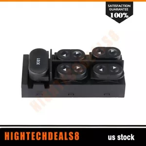 For Ford F250 F350 7.3L 1996 1997 Master Window Switch Driver Side Front Left - Picture 1 of 8