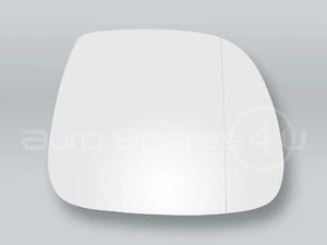 Espejo de puerta térmico de vidrio y placa de respaldo DERECHA para AUDI Q7 2007-2009 - Imagen 1 de 2