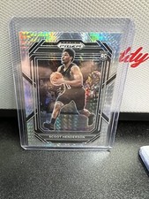 scoot henderson R/C Prizm #24 Silver Wave 2023