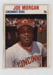 1979 Hostess All-Star Team Joe Morgan #61 HOF