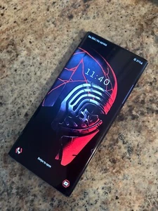 Star Wars Samsung Galaxy Note10 - 256 GB - 3 days Aura Black (Unlocked) - Afbeelding 1 van 9