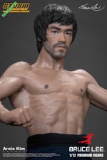 READY STORM TOYS OFFICAL BRUCE LEE 75H ANNIVERSARY PREMIUM 1/12 MISB NEW
