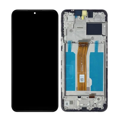 适用于诺基亚 C210 TA-1584 LCD 显示器触摸屏数字化仪框架替换件 — 第 1/3 张图片