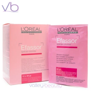L'Oreal Efassor Special Coloriste Color Stripper, Remover, Corrector 12x 28 gr - Picture 1 of 2