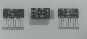KIT recovering BA662 & IR3109 chips from Roland synthesizer 80017A Juno Jupiter - Picture 1 of 8