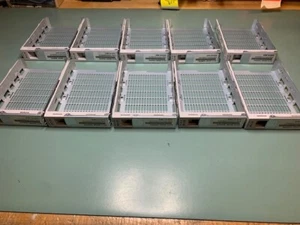 LOT OF (10) SUN MICROSYSTEMS HARD DRIVE CADDY 341-0928 - Picture 1 of 3