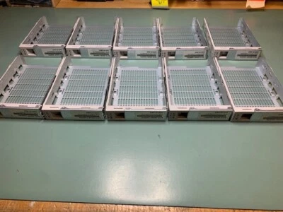 LOT OF (10) SUN MICROSYSTEMS HARD DRIVE CADDY 341-0928 - Image 1 of 3