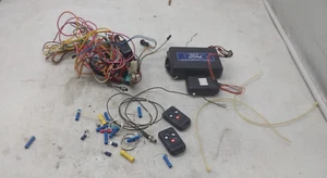 Ford 1L3Z-19G364-BA Starter W/Keyless Entry Kit 01 Ford Lincoln Town Car SKUC - Picture 1 of 1
