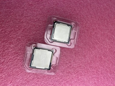Intel Core i5-2400 CPU Processor 3.18GHz LGA1151 SR00Q Lot Of 2 - Image 1 of 3
