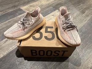 Adidas Yeezy Boost 350 V2 Synth Non-Reflective sz10 Rare Sold Out Dead Stock - Picture 1 of 6