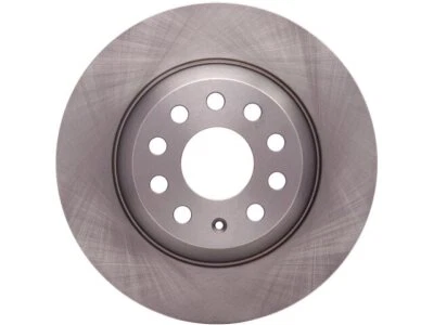 For 2016-2018 Audi Q3 Quattro Brake Rotor Rear Dynamic Friction 67693MMTW 2017 - Изображение 1 из 2