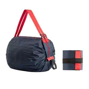Bolsa de almacenamiento plegable con asa portátil de viaje camuflaje bolsos grandes aprox. - Imagen 1 de 10