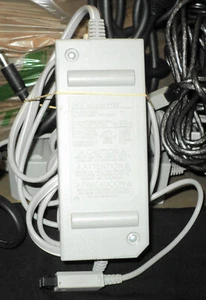 Nintendo Wii Power Cord RVL-002 - Picture 1 of 3