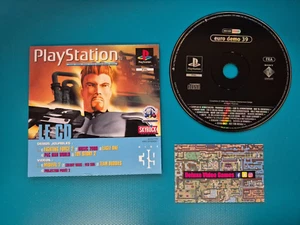 PS1 : euro demo 39 - SCED-01859 - Imagen 1 de 2