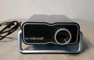 Discovery Merch Source Wonderwall Projector-DX Small Blackpro Model # 1637401 - Picture 1 of 8