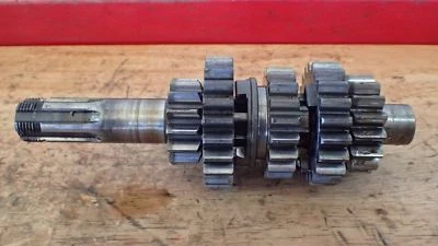 Suzuki RM400 RM 400 1978 transmisión contraeje eje Foto 1 de 4