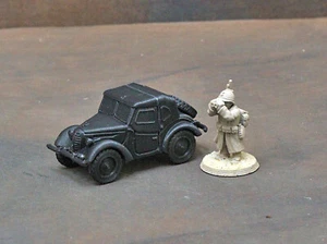 28mm/1:56th FDM WW2 Japan Kurogane Type 95 Car - Bild 1 von 1