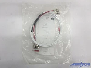 ADC XCC-BBXD-004, DS3 Cross-connect Patch Cord, Coax, dual, BNC-BNC, white, 4ft - Picture 1 of 1