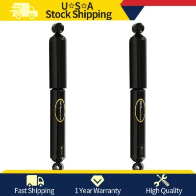 Juego de 2 amortiguadores traseros OESpectrum para Nissan Quest Monroe 1993-2002 Foto 1 de 2