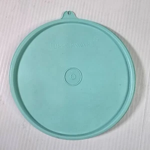Tupperware Lid #228-26 Mint color Made in U.S.A. 6.5 inch - Picture 1 of 7