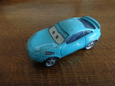 Disney Pixar Auto - Kori Turbowitz Pressofuso Auto Giocattolo - Immagine 1 di 2