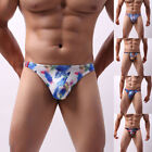 Mens Bugle Pouch Thong T-back G-string Jockstrap Bikini Underwear Underpants #9