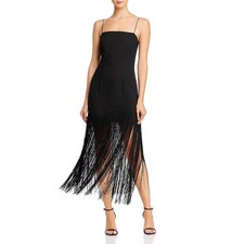 ebay fringe dress