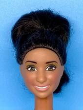 2007 Disney THE CHEETAH GIRLS GALLERIA Growl Power RAVEN SYMONE Nude AA Doll