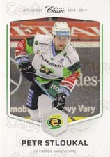 2018-19 Czech OFS #248 Petr Stloukal