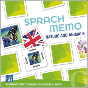 NEU: Sprachmemo - Nature and Animals - Englisch lernen mit Bild und Wort - Bild 1 von 1