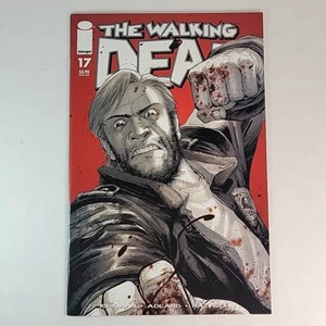 The Walking Dead: # 17 (bassa tiratura) VF/NM 2005 Image Comics - Robert Kirkman - Foto 1 di 7
