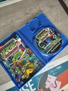 Turtles 2 Battle Nexus 2 Ohne Hülle PS2 - Bild 1 von 7