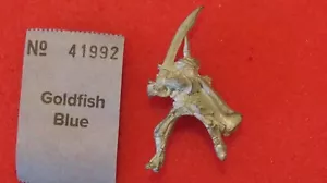 Spiele Workshop Warhammer Empire Suliman die Sarazenen montiertes Metall Hunde des Krieges GW - Bild 1 von 2