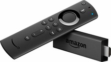AMAZON FIRE TV STICK with New Alexa Remote latest model NEW Sealed