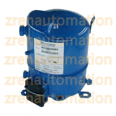 Danfoss MTZ100HS4VE 9HP MBP Reciprocating Refrigeration DHL/FedEx/UPS - Image 1 of 4