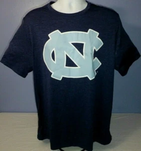 Herren Fanatics blau University of North Carolina Kurzarm T-Shirt L neu ohne Etikett - Bild 1 von 5