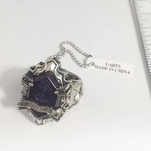 A74209 Katekyo Hitman Reborn! New Bongole Ring Collection keychain Cloud Ring - Picture 1 of 4