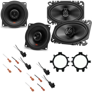 1999-2006 Chevy Silverado Pickup JBL STAGE2 Complete Speaker Upgrade - Picture 1 of 17