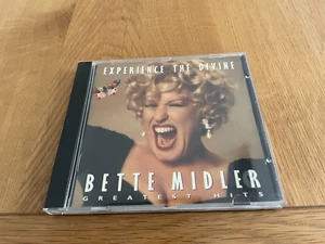 Bette Midler-Experience the divine bette midler greatest hits.cd - Picture 1 of 3