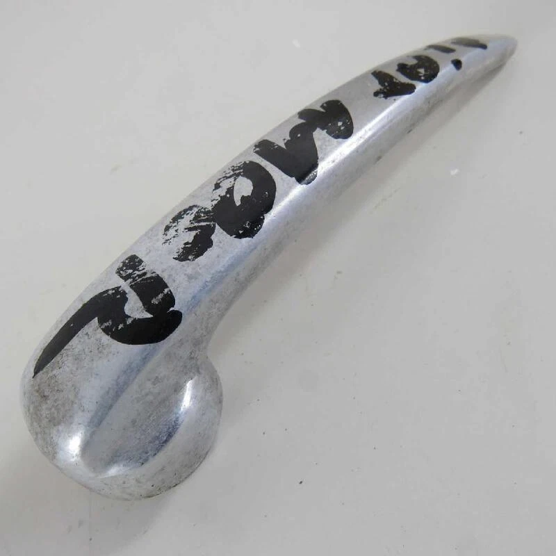 Inner door handle left FIAT 1100R 1966-1969 used (29243) Foto 1 de 1