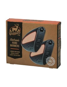 Pack de 2 calentadores de manos Outdoors by Nifty nuevos en caja reutilizables gran regalo - Imagen 1 de 2
