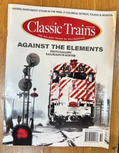 Classic Trains Magazin Winter 2024 - Bild 1 von 2