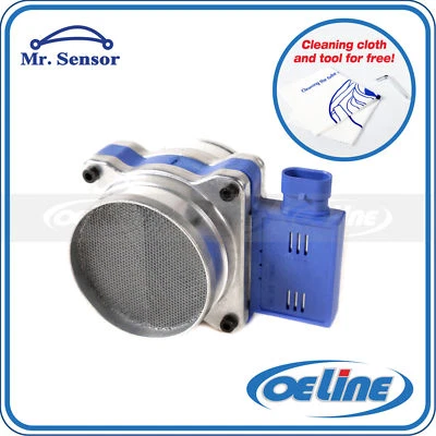 Sensor de flujo de masa de aire para 96-05 Chevrolet Buick Pontiac GMC V6 3,4 L 4,3 L 25180303 Foto 1 de 4