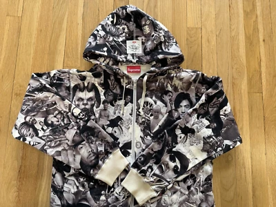 SUPREME HOODIE  Phase II BOX LOGO UNDERCOVER FW 2006 L - Image 1 of 4