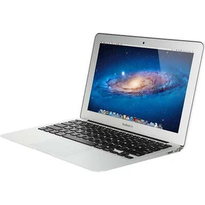 2012 Apple MacBook Air 11'' Core i5-3317U 1.7GHz 4GB RAM 64GB SSD A1465 - Picture 1 of 4