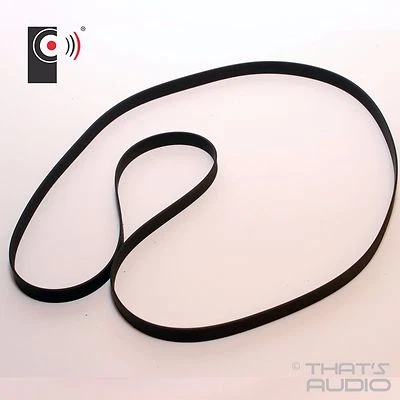 Se adapta a GARRARD - Cinturón tocadiscos de repuesto GT25 GT25P GT250AP y GT250P Foto 1 de 2