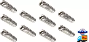 10 piezas Amplificador 3mm Juego de Terminal Tornillos POTENCIA ALTAVOZ DE TIERRA REMOTO Amplificador Tornillo - Imagen 1 de 6